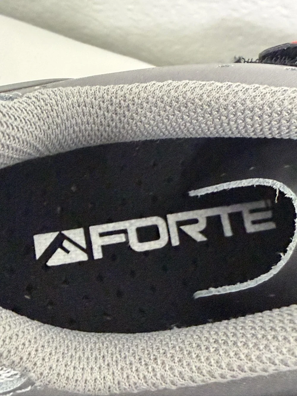 Forte brand new